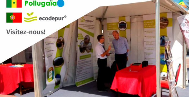 ECODEPUR participa na Pollugaa, Dakar - Senegal