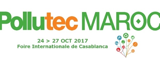 A ECODEPUR est presente na Feira Pollutec Maroc - Casablanca Marrocos