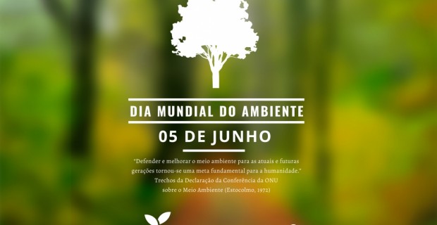 Dia Mundial do Ambiente