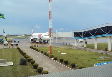 Aeroporto Internacional Boavista