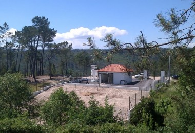 ETAR da Paradua, Viseu - Portugal